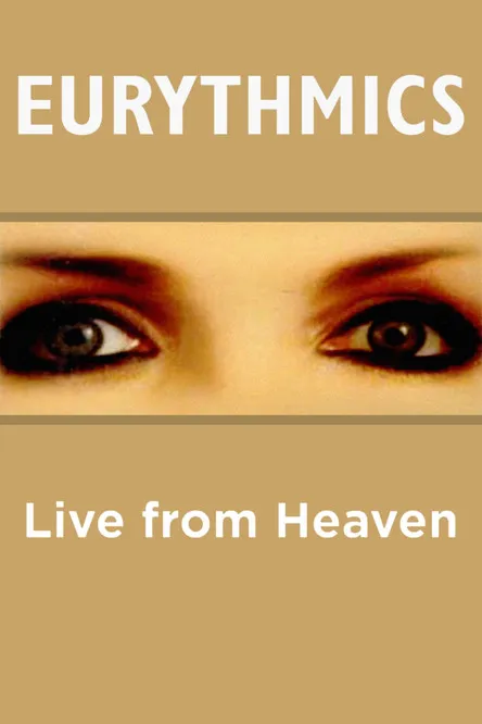 Stephen Calcutt interpreta a Character #2 en Eurythmics: live from Heaven