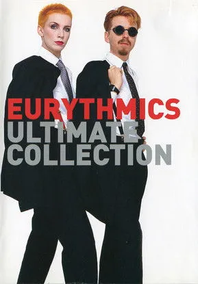 Póster de Eurythmics - Ultimate Collection
