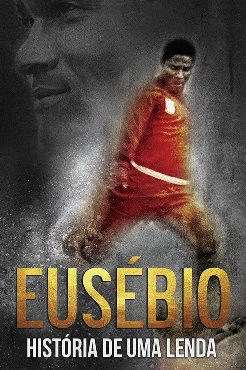 Póster de Eusébio: História de Uma Lenda