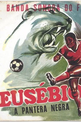 Eusébio interpreta a Self en Eusébio, A Pantera Negra