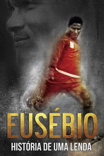 Luís Figo interpreta a Self en Eusébio: História de Uma Lenda