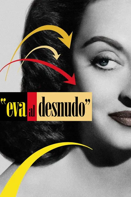Póster de la película Eva al desnudo
