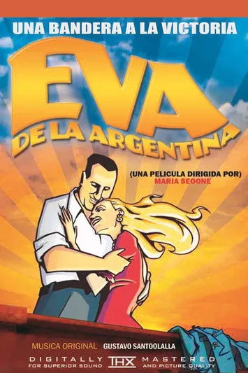 Carlos Portaluppi interpreta a Rodolfo Walsh en Eva de la argentina