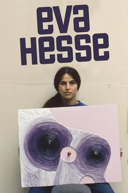 Portada de Eva Hesse