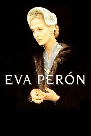 Póster de Eva Perón