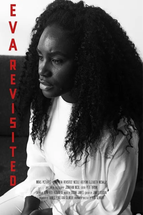 Elizabeth McNally interpreta a Rebecca en Eva Revisited