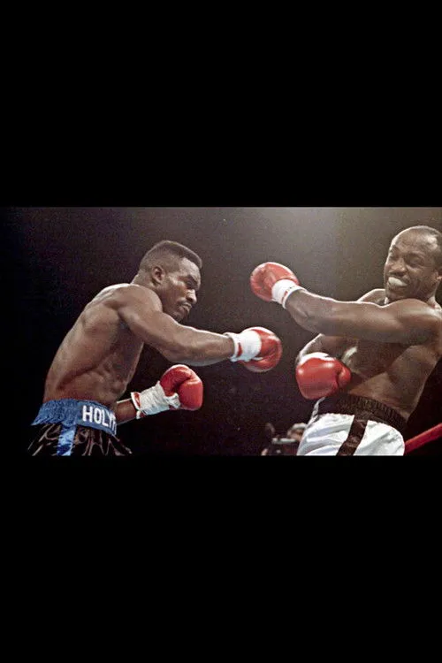 Dwight Muhammad Qawi interpreta a Self en Evander Holyfield vs. Dwight Muhammad Qawi II
