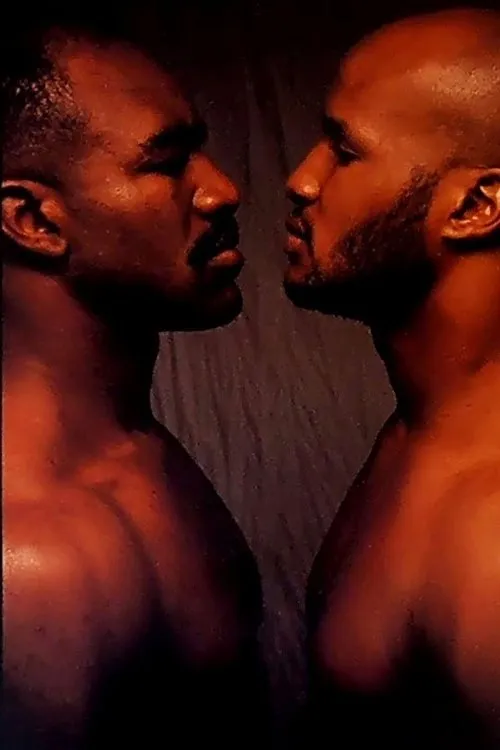 Michael Moorer interpreta a Self en Evander Holyfield vs. Michael Moorer I