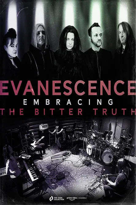 Jen Majura interpreta a Self en Evanescence: Embracing the Bitter Truth