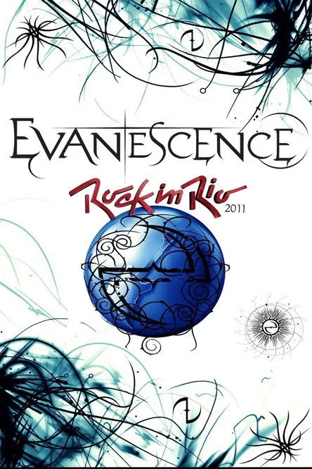 Will Hunt interpreta a Drums en Evanescence: Rock in Rio 2011