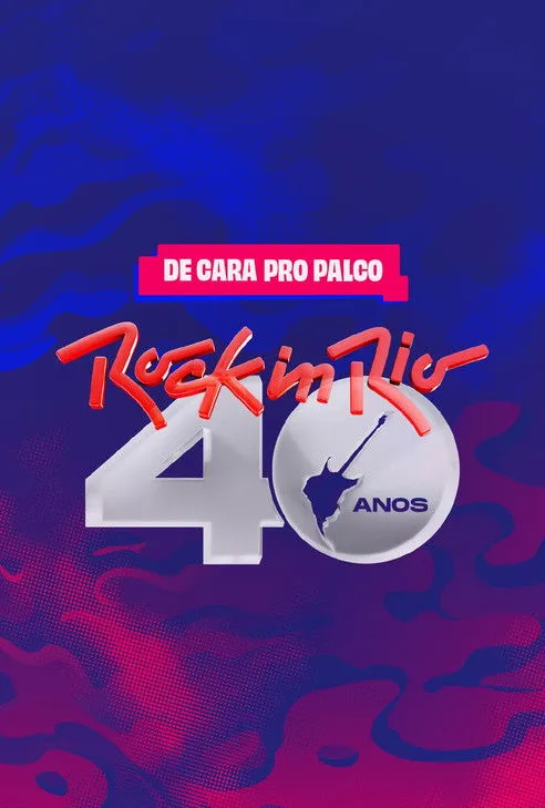 Póster de Evanescence: Rock in Rio 2024