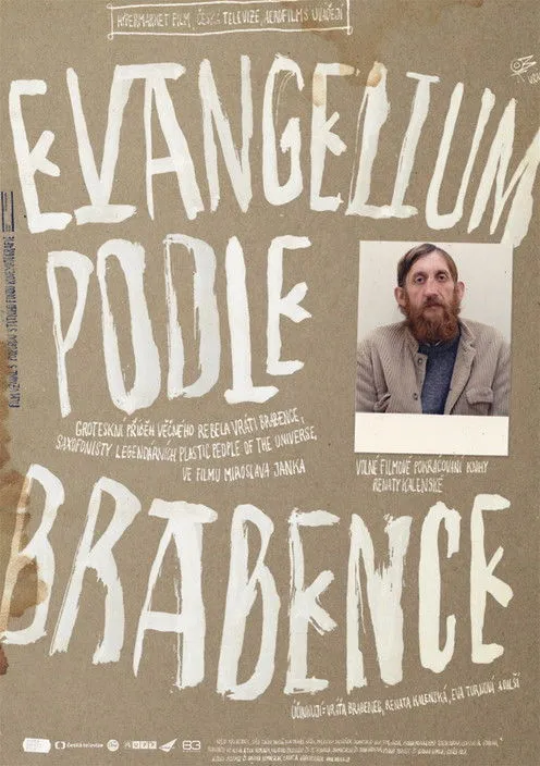 Vratislav Brabenec interpreta a Himself en Evangelium podle Brabence