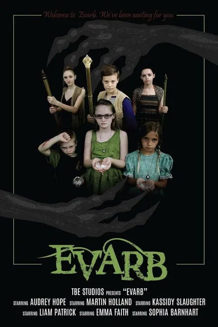 Póster de Evarb