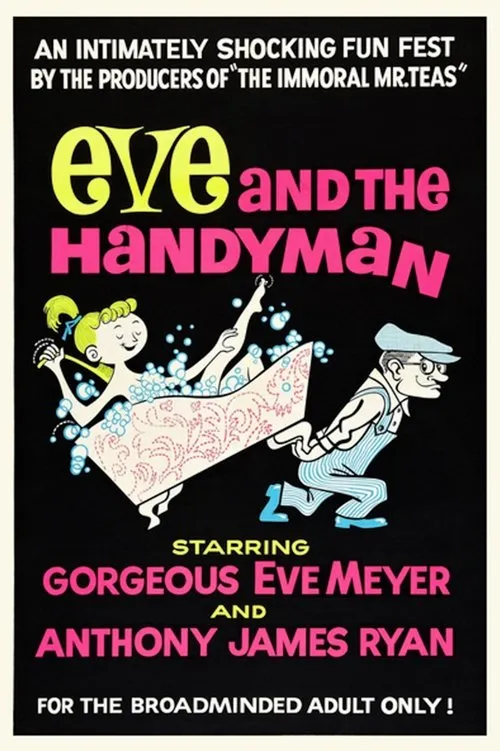 Eve Meyer interpreta a Eve en Eve and the Handyman