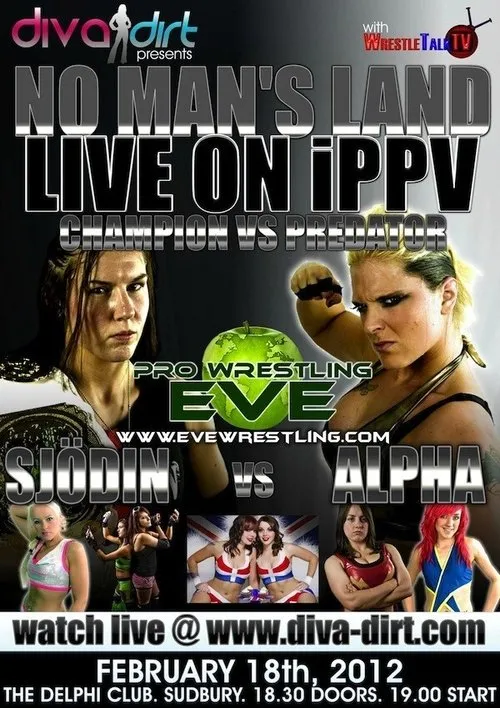 Marie Kristin Gabert interpreta a The Alpha Female en EVE No Man's Land