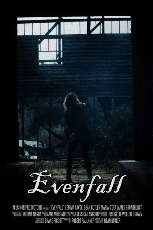 Mariah O'Dea interpreta a Hayley en Evenfall
