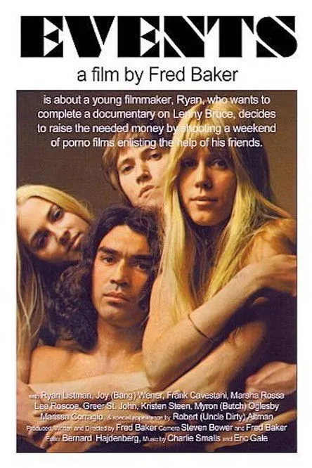 Kristen Steen interpreta a Kirsten en Events