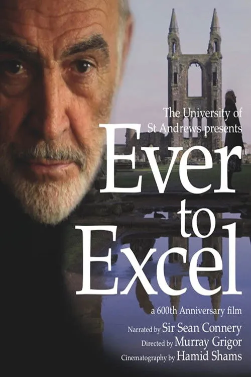 Póster de Ever to Excel