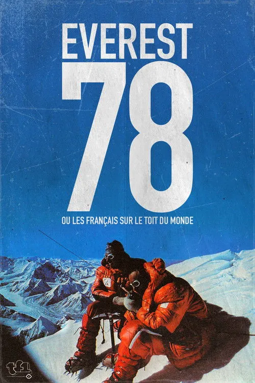 Kurt Diemberger interpreta a Self en Everest 78, ou les Français sur le toit du monde
