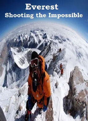 Conrad Anker interpreta a Conrad Anker en Everest: Grabando lo imposible