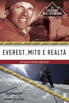 Simone Moro interpreta a en Everest - Mito e Realtà