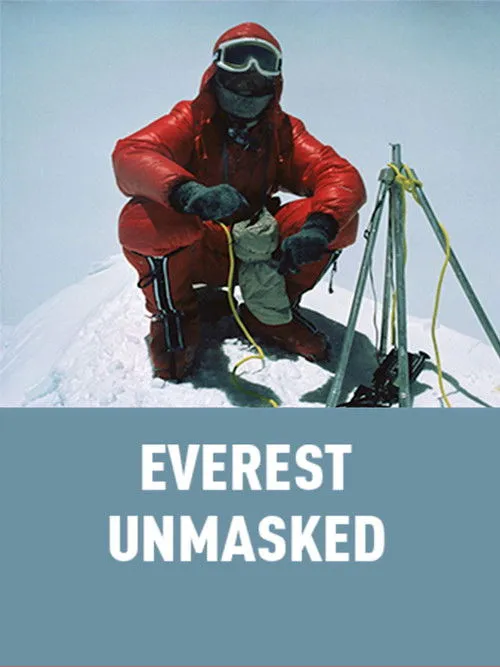 Reinhold Messner interpreta a Self en Everest Unmasked
