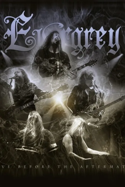 Póster de la película Evergrey - Before The Aftermath (Live In Gothenburg)