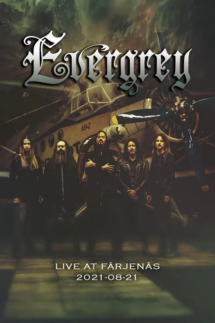 Tom S Englund interpreta a en Evergrey: Live At Färjenäs