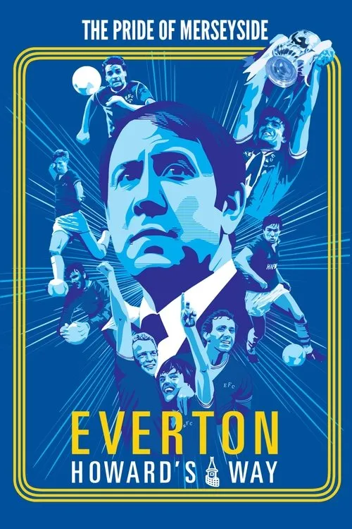 Póster de Everton: Howard's Way