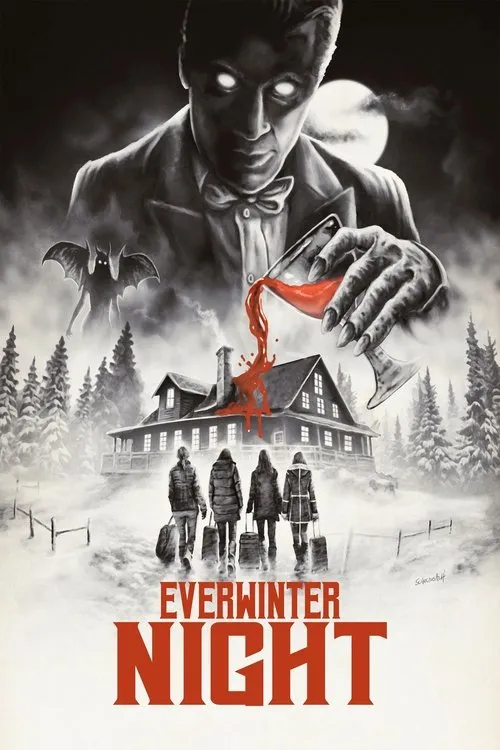 Póster de Everwinter Night