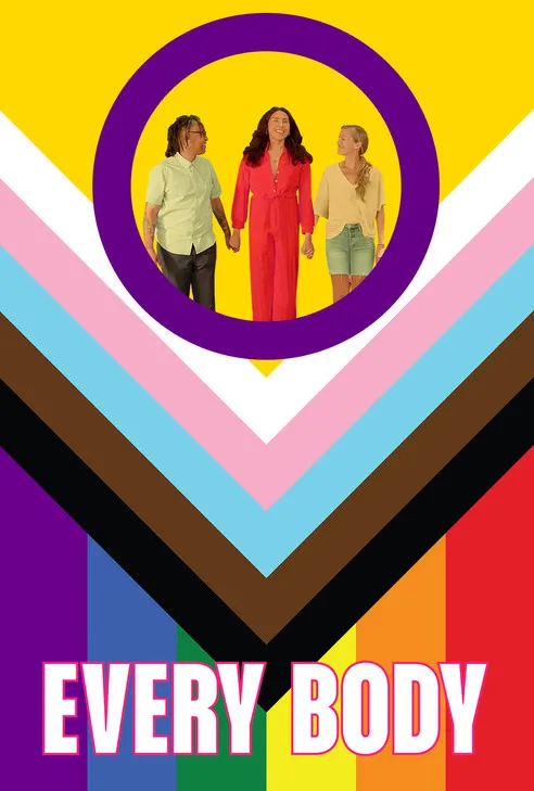 Póster de Every Body