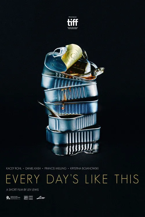 Daniel Kash interpreta a Adam en Every Day's Like This