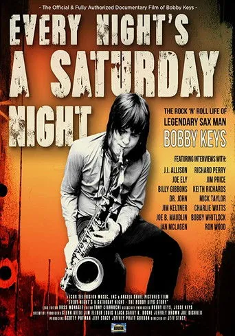 Joe Ely interpreta a Self en Every Night's a Saturday Night