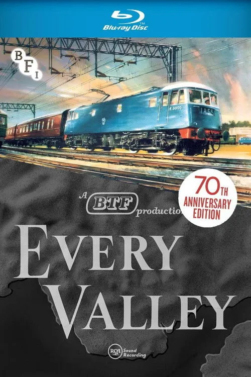 Póster de la película Every Valley