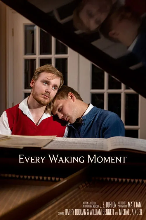 Harry Doolan interpreta a Alistair Percy en Every Waking Moment