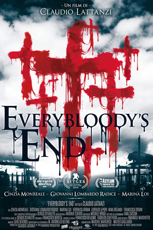 Póster de Everybloody's End