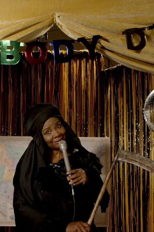 Tonya Pinkins interpreta a Ripa the Reaper en Everybody Dies!