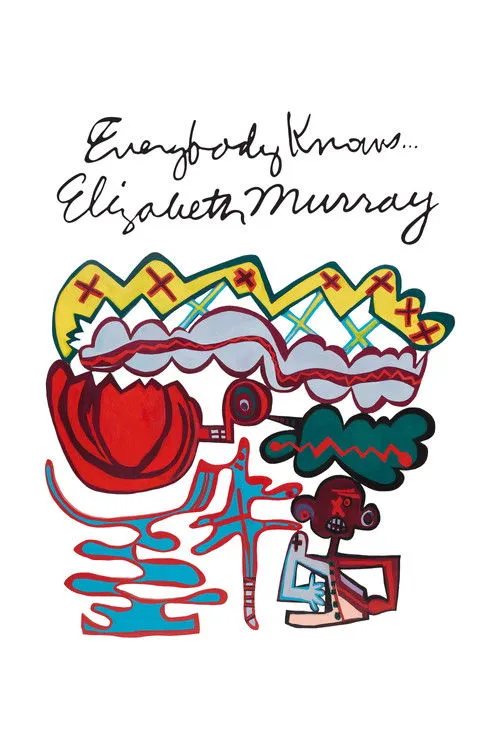 Póster de Everybody Knows... Elizabeth Murray