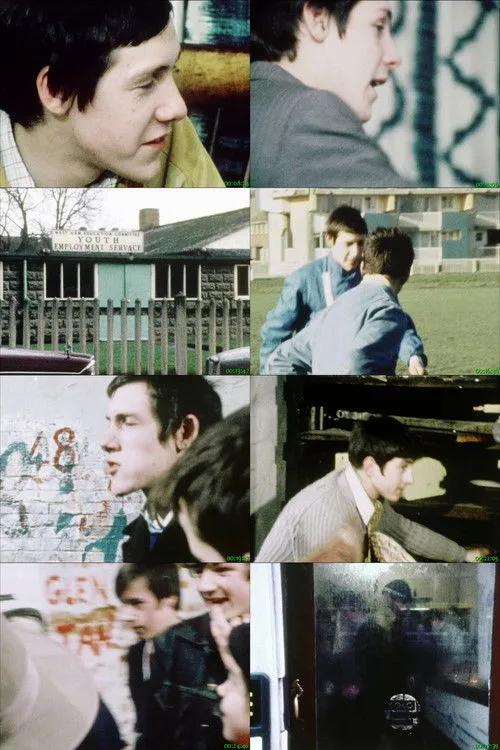 John Carr interpreta a  en Everybody's an Actor, Shakespeare Said