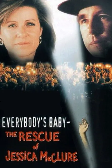 Daryl Anderson interpreta a Armstrong en Everybody's Baby: The Rescue of Jessica McClure