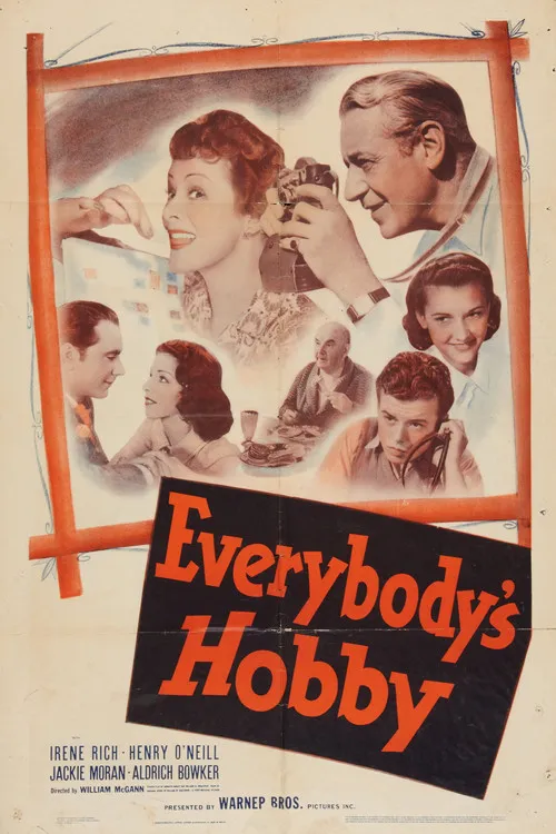 Irene Rich interpreta a Mrs. Myra Leslie en Everybody's Hobby