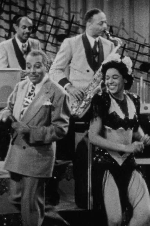 Noble Sissle interpreta a en Everybody's Jumpin' Now