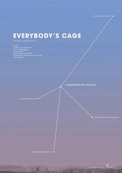 Portada de Everybody's Cage