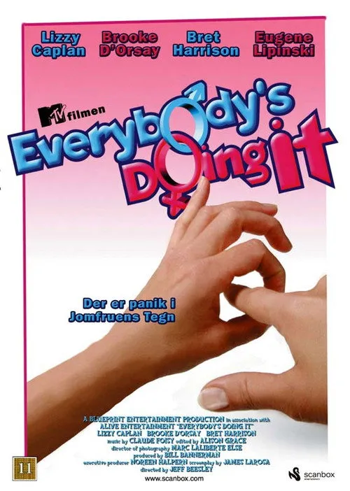 Steve Braun interpreta a Zack en Everybody's Doing It