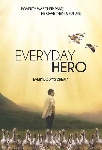 Póster de Everyday Hero