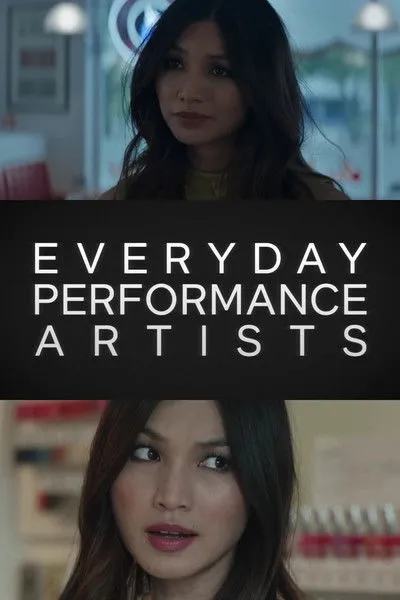 Gemma Chan interpreta a Melody en Everyday Performance Artists