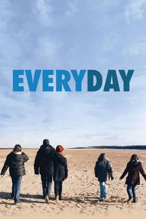 Shirley Henderson interpreta a Karen en Everyday