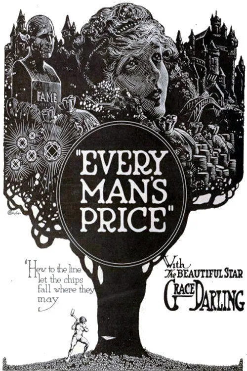 Charles Waldron interpreta a Bruce Steele en Everyman's Price