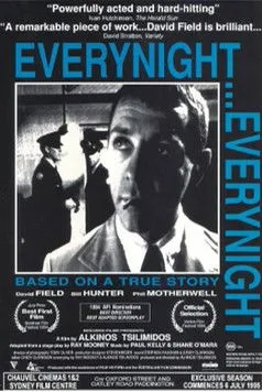 Póster de Everynight... Everynight