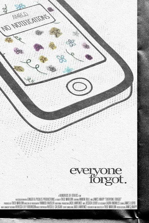 Anwen Bull interpreta a Lily en Everyone Forgot